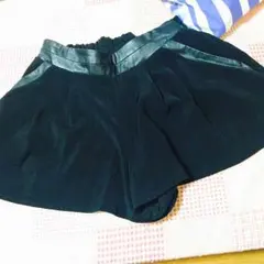 キュロットスカート ONEWAY