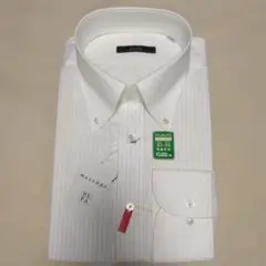 新品　P.S.FA 長袖ビジネスシャツ ネック43 袖84
