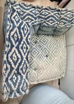 a.depeche 1人掛けソファsofa コーデュロイ 圧縮梱包 - メルカリ