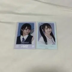 ≠ME ノイミー 尾木波菜 ミニくじ - メルカリ