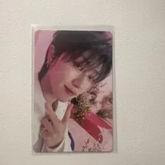 SEVENTEEN V8 weverse album トレカ the8 ミンハオ - メルカリ