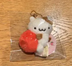 サンリオ ポムポムプリン むにゅぐるみ マフィン いちごフレンズ