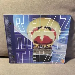 【RAZZ MA TAZZ】BRAND-NEW POP ATTRACTION#4