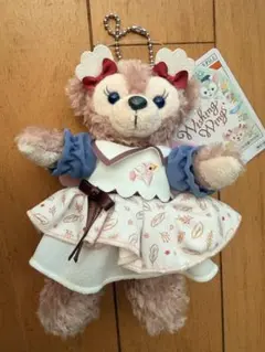 シェリーメイ⭐︎ウィッシングウィングスぬいぐるみバッジ