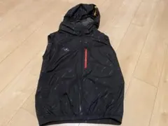 BURTLE 空調服 ベスト Lサイズ