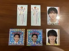 少年忍者　内村颯太　8枚セット ※最終値下げ