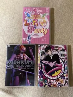 倖田來未 10th Anniversary Best Live DVD Box - メルカリ