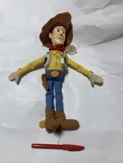 ディズニー ピクサー トイストーリー2 ウッディ ラウンドアップ