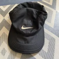 Nike ランニングキャップ ブラック
