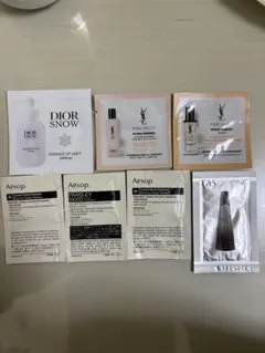 Dior イヴサンローラン イソップ FAS 試供品 サンプル