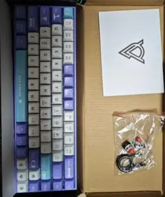 AJAZZ AK680 ゲーミングメカニカルキーボード