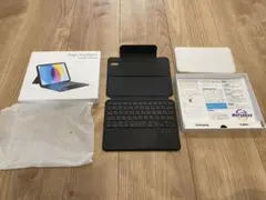 iPad Mini 第6/7世代用キーボードケース（日本語配列）