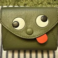 未使用 サウスパラディソ ナウガモンスターウォレット三つ折り財布