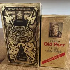 百年の孤独,Gland old parr,Suntry whisky Royal | Mercari