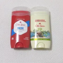 オールドスパイス ティンバー フィジー デオドラントスティック 制汗剤