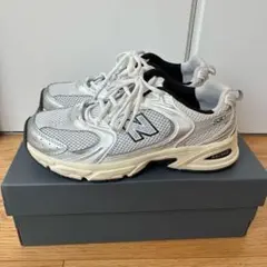 ニューバランス＜New Balance＞MR530TA スニーカー24.5㎝