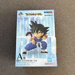 一番くじ ドラゴンボール THE CHRONICLE OF GOKU A賞 悟空