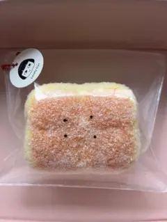 DIY ladodo スクイーズ 粉付きパン - メルカリ