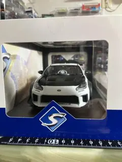 リバティーウォーク 1/64 ミニカー GT 北米仕様　キャンディーブルー未開封 MINI GT 1/64スケール「LB☆WORKS 日産GT-R (R35) Type 1, Rear