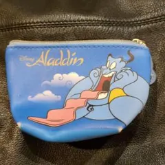 Disney アラジン ジーニー コインケース