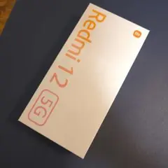 Redmi 12 5G 本体