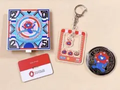 万博 EXPO 2025 ミャクミャク ゴルフマーカー 2個入り コンペ ゴルフ