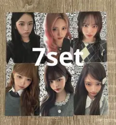 ITZY Motto ポップアップ 特典 ユニット オール トレカ ITZY Motto ポップアップ 特典 ユニット オール トレカ - メルカリ