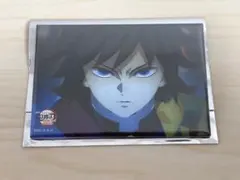 鬼滅の刃 冨岡義勇 全方位コレクション缶バッジ 1種類 No.11