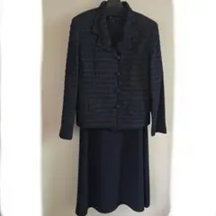 フォーマルワンピース　ジャケット　9号