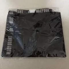 MARY QUANT ロゴストラップショルダーバッグ 未使用