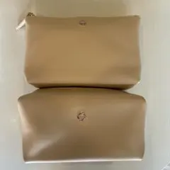 エミレーツ航空 ビジネスクラス アメニティー ポーチ