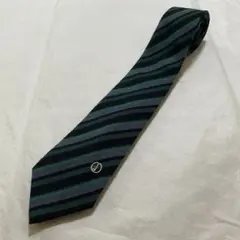 ダンヒル dunhill 希少 ウールタイ ネクタイ イタリア製のサムネイル