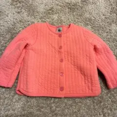 プチバトー　カーディガン 18m / 81cm