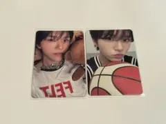 NCT WISH steadyトレカ ジェヒ