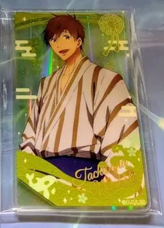 Free! Taniayi 夏日祭シリーズ 橘 真琴(浴衣)