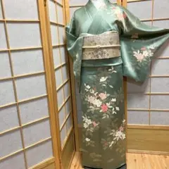 2026年最新】大きいサイズ訪問着の人気アイテム - メルカリ