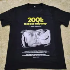 2001年宇宙の旅 tシャツ 映画 インターステラー アポロ13 都市伝説 