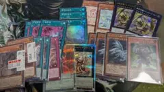 遊戯王　引退品まとめ 遊戯王引退品 まとめ売り 汎用多数 - メルカリ