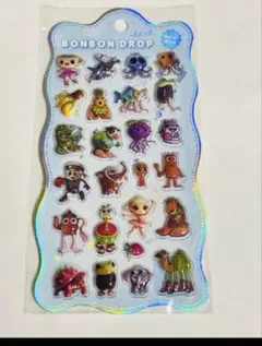 ボンボンドロップシール ブレインロット