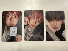 &TEAM Back to Life HARUAトレカ3枚セット