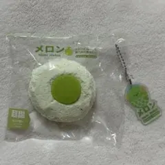 zuozuo studio メロン パンケーキ スクイーズ レア 海外製 - メルカリ
