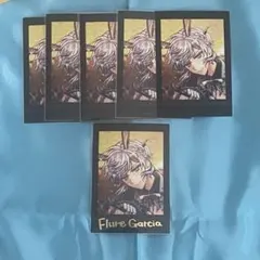 あくねこ ぱしゃこれ フルーレ 箔押し