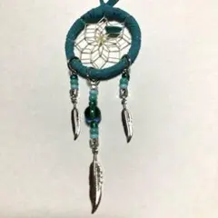 カナダ製 ハンドメイドのドリームキャッチャー