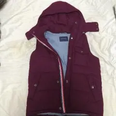 union station ダウンベスト