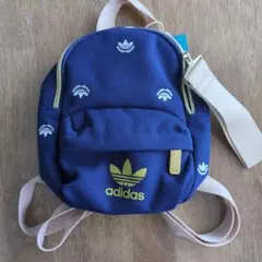 新品　アディダス　ミニリュック