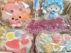 JAMMYJEM キラキラ先生 スクイーズ まとめ売り