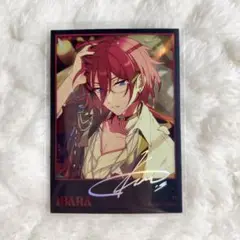 あんスタ 中国 星幻時序 ポラロイド 3弾 七種茨