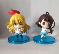 2026年最新】ニセコイ フィギュアの人気アイテム - メルカリ