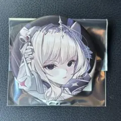 勝利の女神 NIKKE BURST COLLECTION クラウン 缶バッジ
