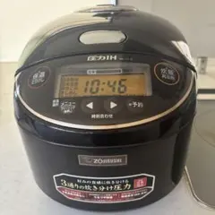 ZOJIRUSHI 圧力IH炊飯器 NP-RZ05 3合 - メルカリ